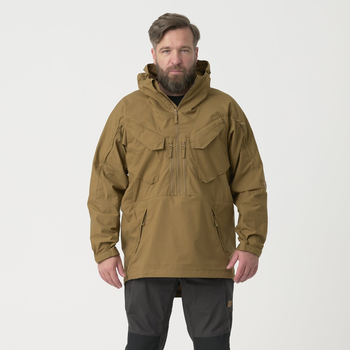 Куртка Helikon-Tex Pilgrim Anorak Coyote XL