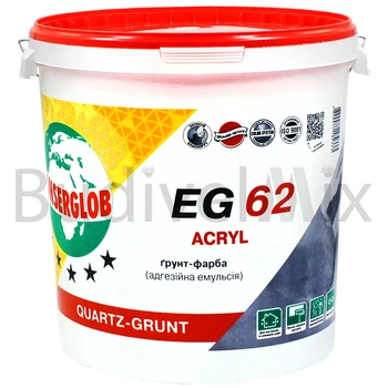 Ґрунтувальна фарба Anserglob EG 62 акрилова 28 кг