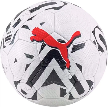 Мяч футбольный тренировочный Puma Orbita 3 TB FQ size 4 (4065451614424)