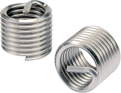 Wkładki spiralne do naprawy gwintu YATO M6 x 1 x 10.8 mm 20 szt (YT-1765)