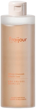 Антивіковий тонер для обличчя "Червоний женьшень" - Fraijour Alchemic Ginsenoside Herbal Rx Toner 250ml (1221279-1927570148-2)