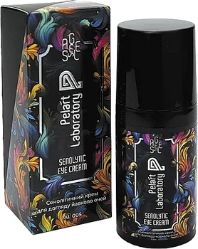 Сенолитический крем по уходу вокруг глаз - Pelart Laboratory Ageless Line Senolytic Eye Cream 30ml (30ml) (1229252-3375413-2)