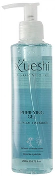 Очищающий гель для лица Kueshi 200ml (824742-1155680-2)