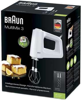 Міксер Braun (HM 3000)