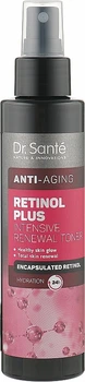 Інтенсивно відновлюючий тонер - Dr. Sante Retinol Plus Intensive Renewal Toner 150ml (993254-1286738-2)