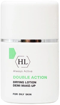 Підсушуючий лосьйон з тоном Holy Land Double Action Drying Lotion Demi Make-Up 30ml (749977-875040-2)