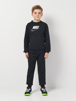 Детский спортивный костюм K Nsw Tracksuit Poly Crew Hbr