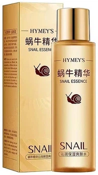 Тонер для лица увлажняющий с муцином улитки - Hymey's Snail Essence Toner 120ml (1208550-1238948094-2)