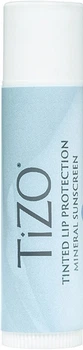 Защита от солнца для губ минеральная с оттенком - TiZO Tinted Lip Protection SPF 45 4.5g (1206218-1074120343-2)