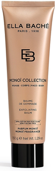 Бальзам-эксфолиант для лица и тела с монои - Ella Bache Monoi Exfoliating Balm 150ml (1207569-1211778553-2)