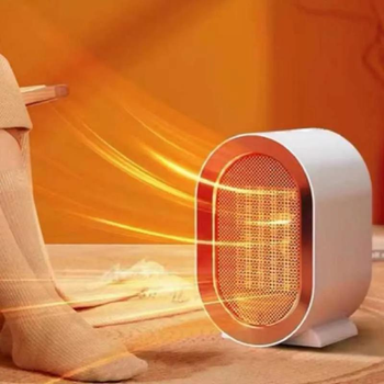 Электрический портативный обогреватель Air Heater белый