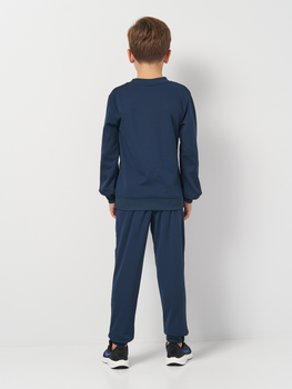 Подростковый спортивный костюм K Nsw Tracksuit Poly Crew Hbr