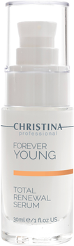 Serum do twarzy Christina Forever Young Total przeciwzmarszczkowe 30 ml (7290100362099)