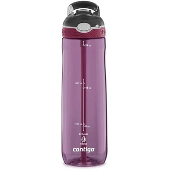 Пляшка для води Contigo Ashland 720 мл Passion Fruit 2191382 (06800478)