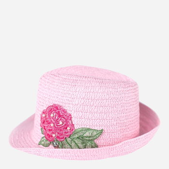 Капелюх дитячий Art Of Polo Hat Cz19601-3 54 Light Pink (5902021199181)