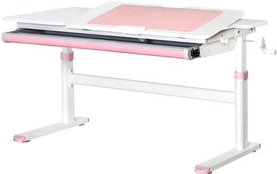 Детский стол Evo-kids TH-360 Lite Pink (TH-360 WG/PN Lite)