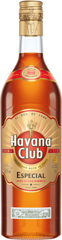 Ром Havana Club Especial 1.0 л 37.5% (8501110086219)