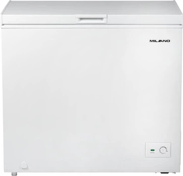 Ларь морозильний MILANO MCD200W
