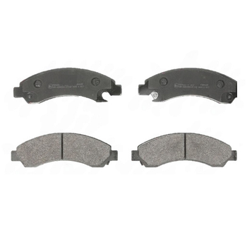 Колодки тормозные передние на Great Wall HOVER, 3501150-K00