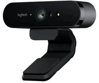 Веб-камера Logitech HD BRIO 4k EMEA