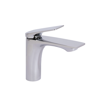 Смеситель для раковины Qtap Vlasta New QTVLA270CRM45640 Chrome