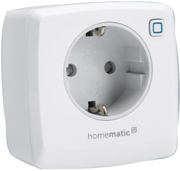 Розумна розетка Homematic HmIP-PDT (4047976503278)