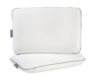 Подушка Penelope Layered Medical Carbon ортопедическая 60x40x12+2