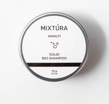 Твердый шампунь AMALFI MIXTURA 75 г SKU070