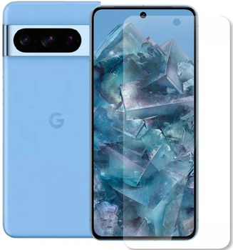 Гідрогелева плівка на Екран Gel Protective для Google Pixel 8 Pro