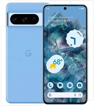 Гідрогелева плівка Комплект на Екран та Кришку Gel Protective для Google Pixel 8Pro