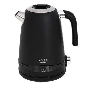 Чайник Adler AD 1295 Black 1.7L