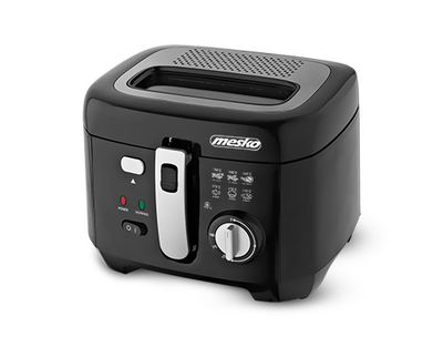 Ефективне змащення з фритюрницею Mesko MS 4908 об'ємом 2.5L