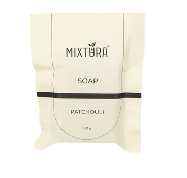 Мило Patchouli Сандал і Пачулі MIXTURA 100 г SKU018