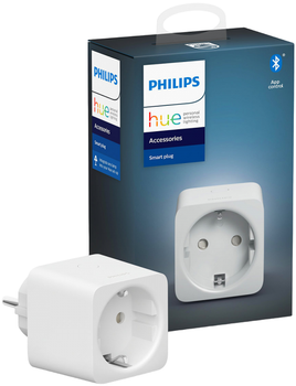 Inteligentne gniazdo Wi-Fi Philips Hue SmartPlug (8719514342309)