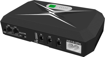 ДБЖ для роутера TTN DCP-36W 10400 mAh 36W