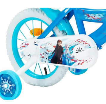 Дитячий велосипед Huffy 14» Disney Frozen 24691W (324472469180)