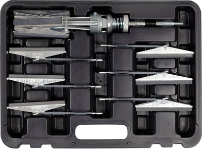 Zestaw do honowania cylindrów YATO 7 elementów YT-05801 (5906083084140)