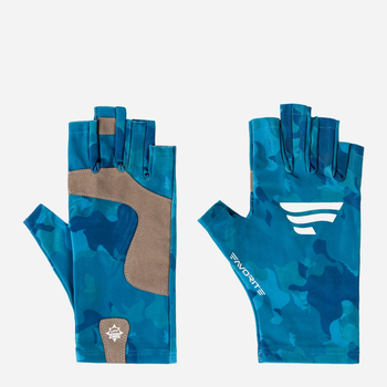 Перчатки мужские Solar Fishing Gloves 5 Cut