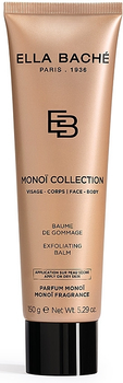 Бальзам-эксфолиант для лица и тела с монои - Ella Bache Monoi Exfoliating Balm 150ml (1375935-17567049)