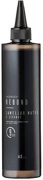 Ламеллярная вода для быстрой интенсивной реконструкции - IdHair Niophlex Rebond Lamellar Water 9 sec 300ml (1360843-18109050)