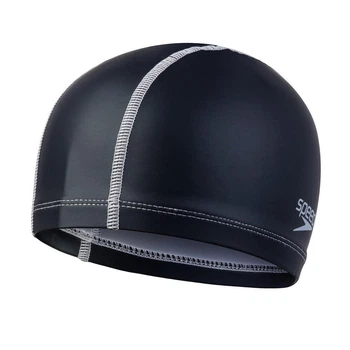 Шапочка для плавания Speedo Pace Cap JU (8-720731819) Dark Blue детская