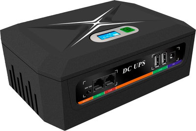 ДБЖ для роутера TTN DCP-60W 24000 mAh 60W