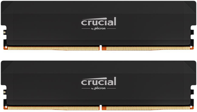 Модуль памяти Crucial DDR5-6000 32768 MB PC5-48000 (Kit of 2x16384) (CP2K16G60C36U5B)