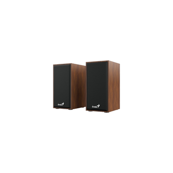 Акустическая система Genius SP-HF180 USB Wood (31730029400)