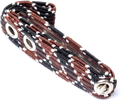Каподастр Dunlop 7193 Bill Russell Elastic Curved Capo (R120808)