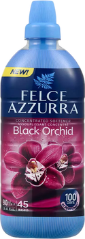 Концентрований пом'якшувач для тканин Felce Azzurra Paglieri Black Orchid 900 мл (8001280413353)
