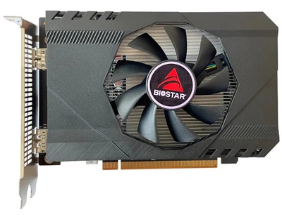 Відеокарта Biostar AMD Radeon RX 6400 4Gb (VA6406RA46) (GDDR6, 64 bit, PCI-E 4.0 x4)