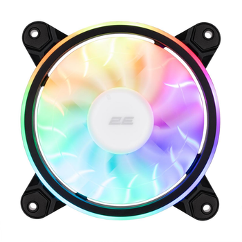 Корпусний вентилятор для комп'ютера 120 мм 2E Gaming Air Cool ACF1206-ARGB N