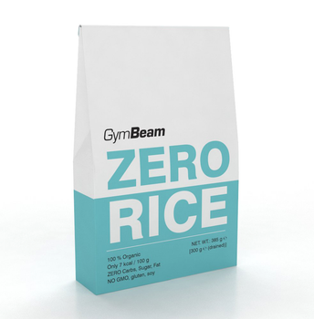 BIO Zero Рис 385г - GymBeam