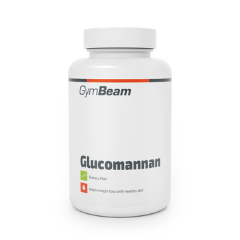 Глюкоманнан 120 табл - GymBeam